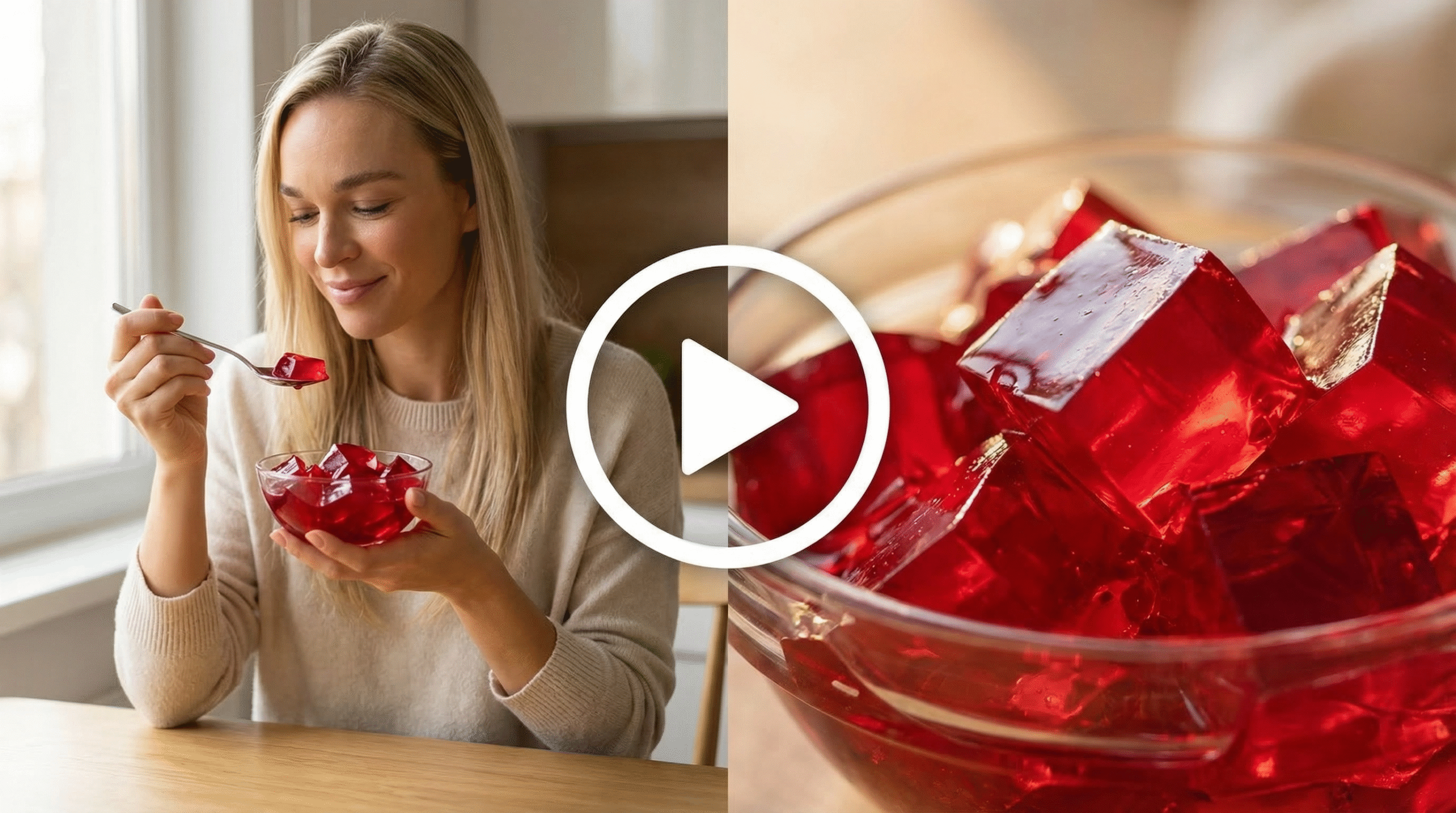 Nighttime wellness habit that changed everything